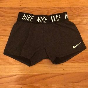 Nike Dri-Fit lightweight shorts